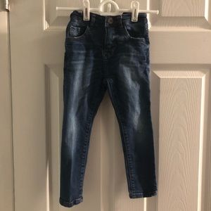 Zara Boys Skinny Jeans